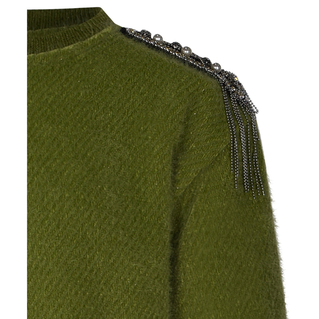 fun & fun - MAGLIA LANA