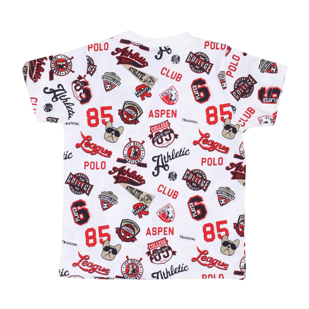 aspen polo club - T-shirt