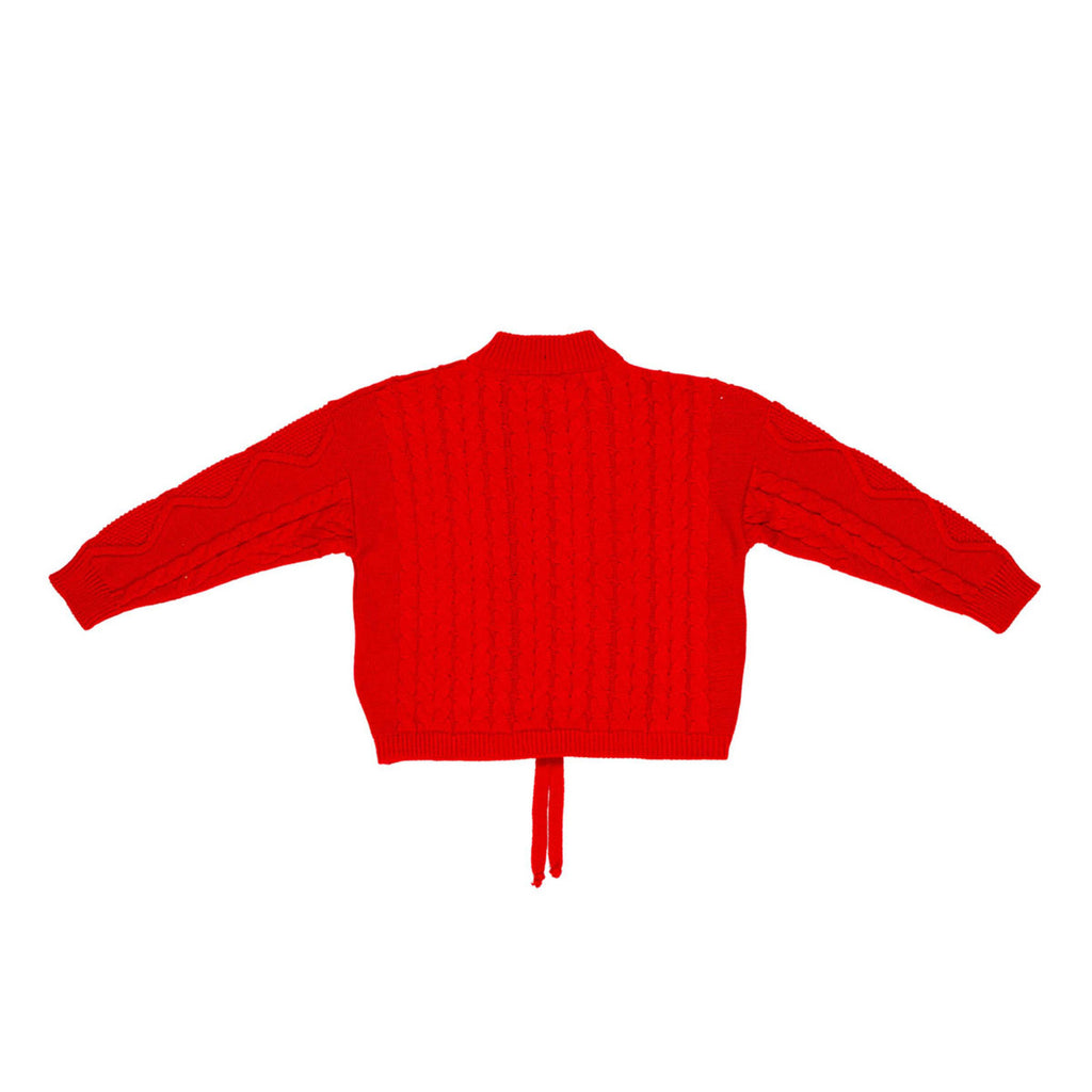 lulu by miss grant - MAGLIA GIRL