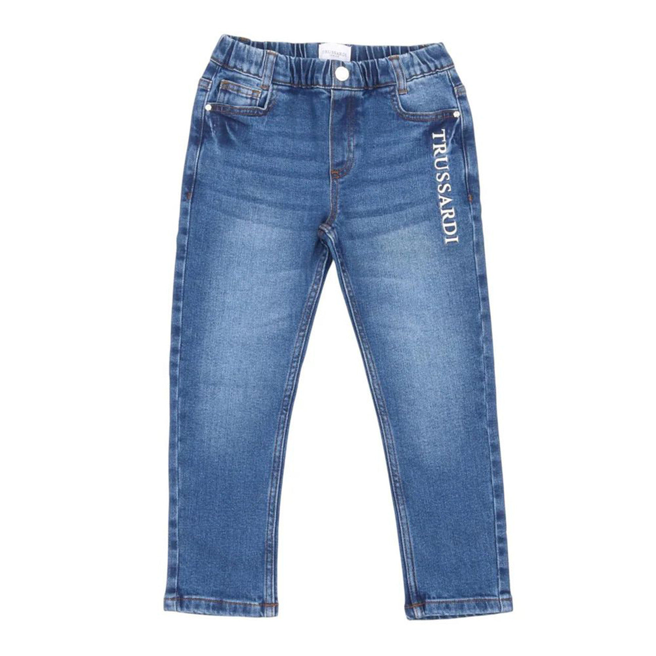 trussardi - JEANS ROLKIO