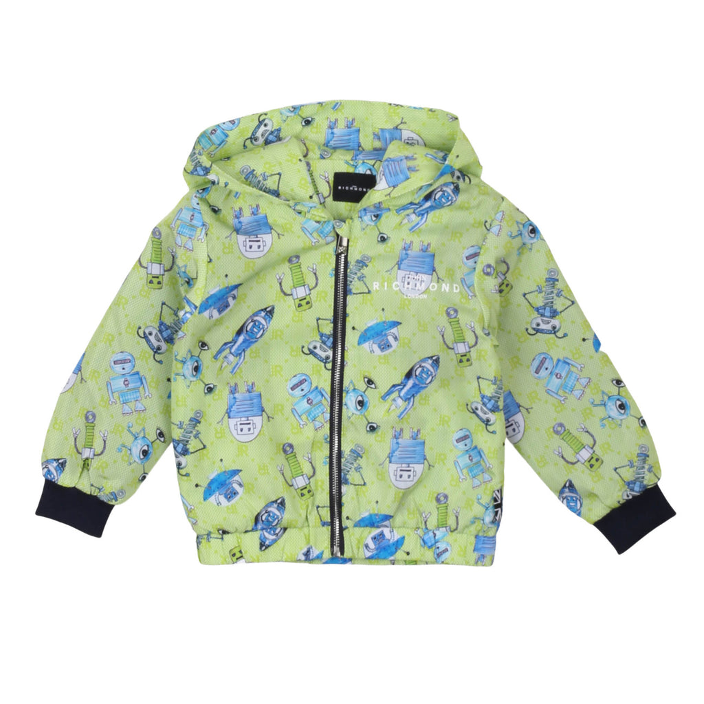 john richmond - GIACCA SAFFIER