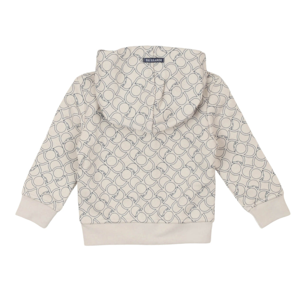 trussardi - FELPA ALGHETI