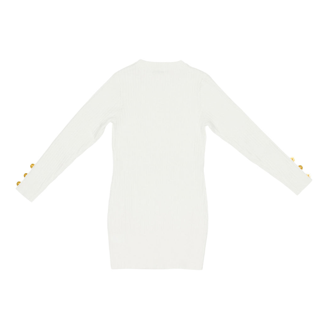 lulu by miss grant - VESTITO MAGLIA GIRL