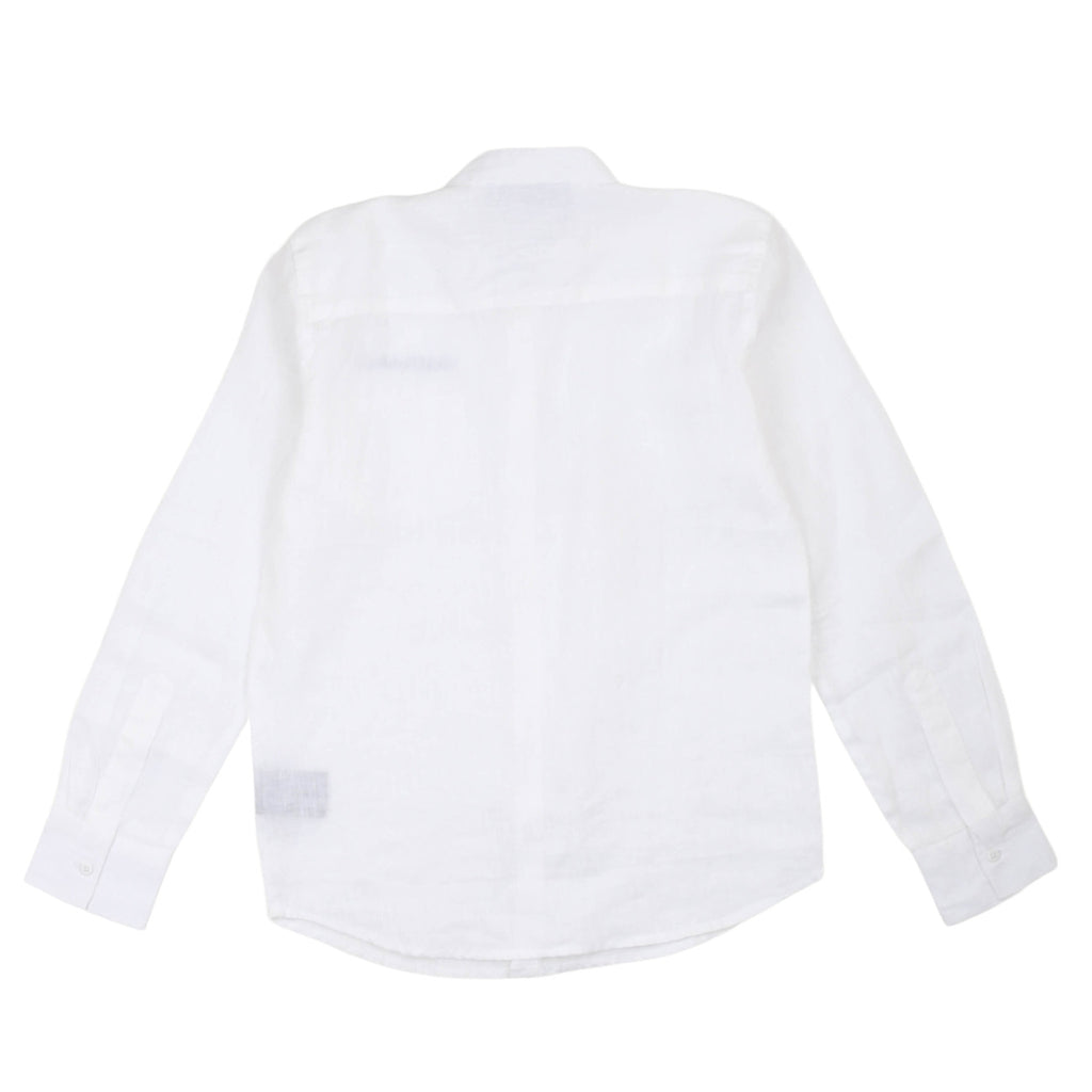 trussardi - CAMICIA MARLLON