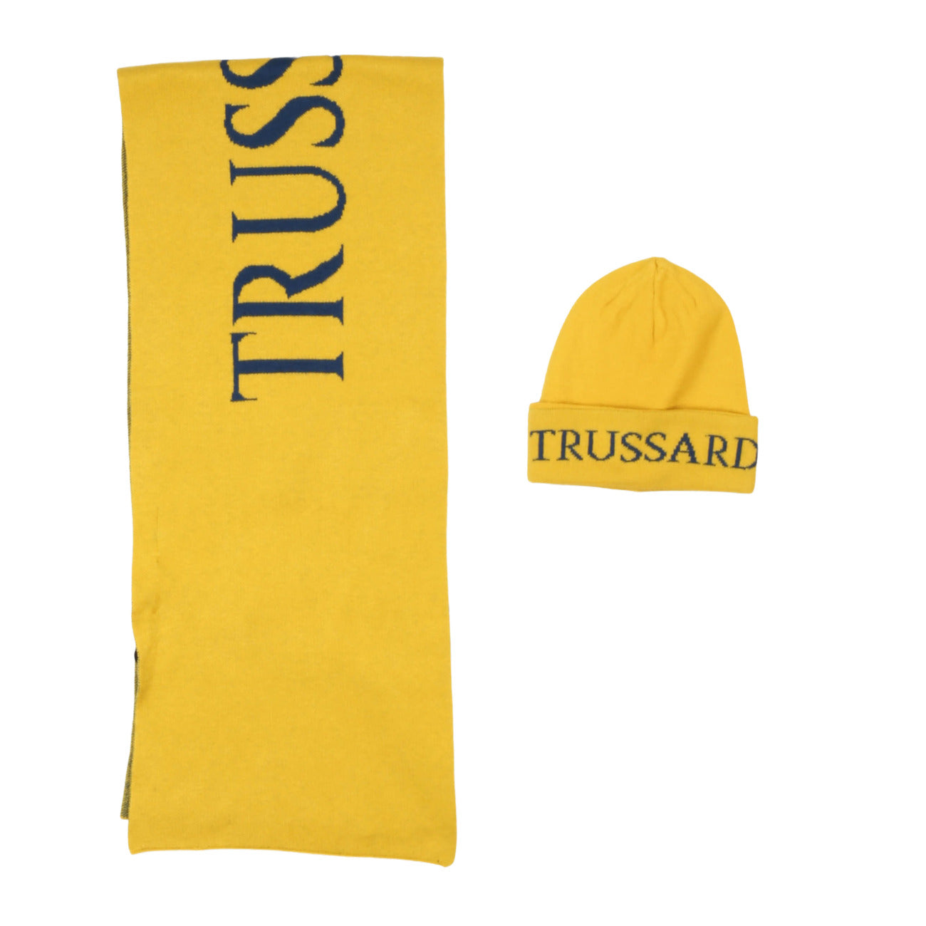 trussardi - SET CAPPELLO+SCIARPA BUCKEN