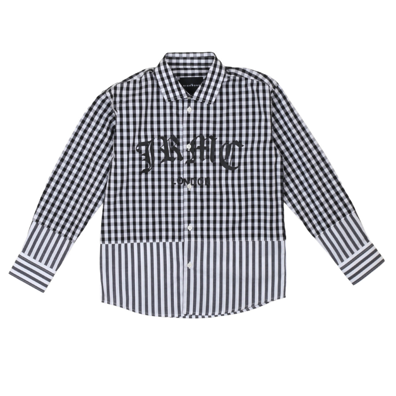 john richmond - CAMICIA KRIZMANIC