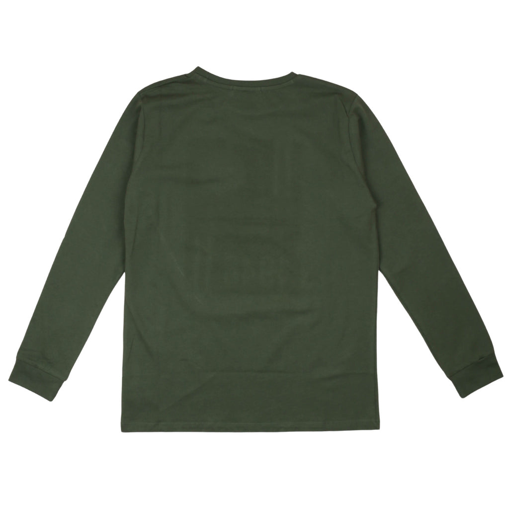 paciotti - T-SHIRT MANICA LUNGA