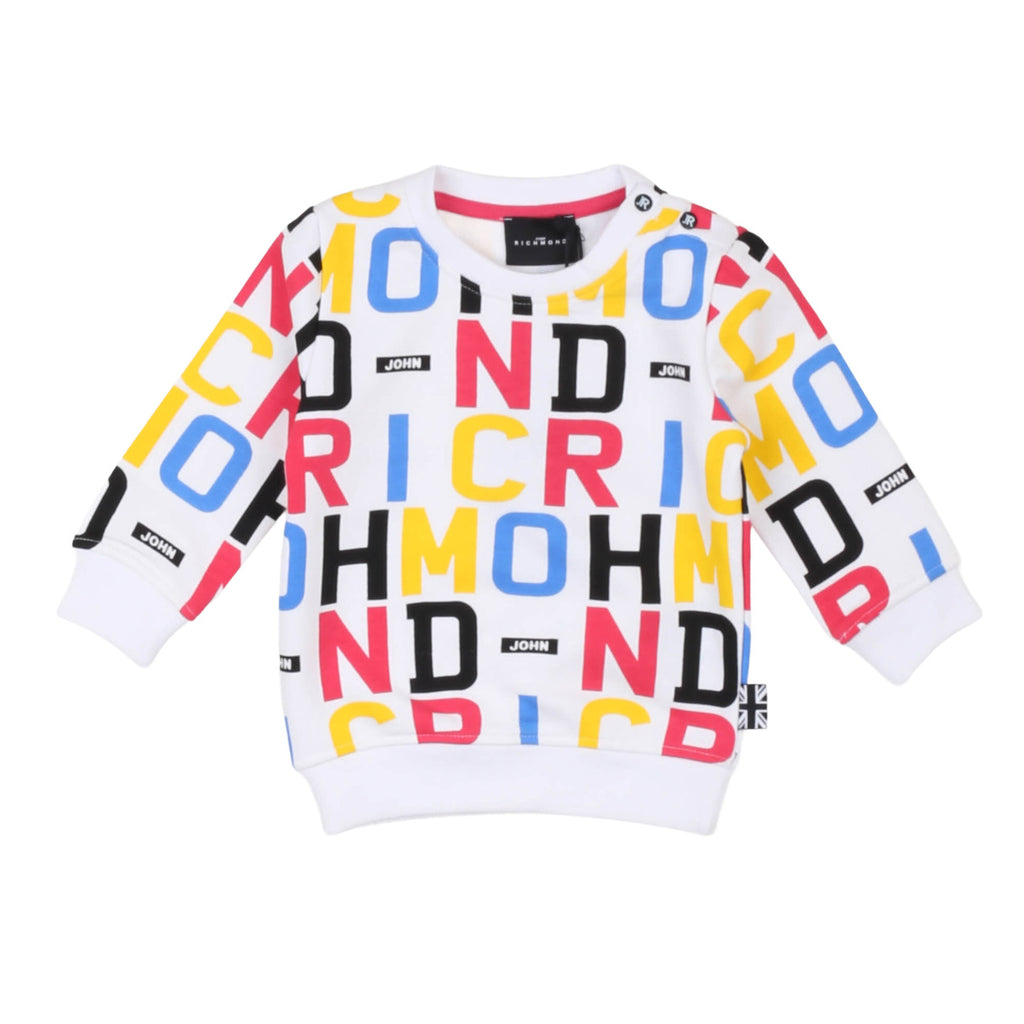 john richmond - FELPA GABICCE