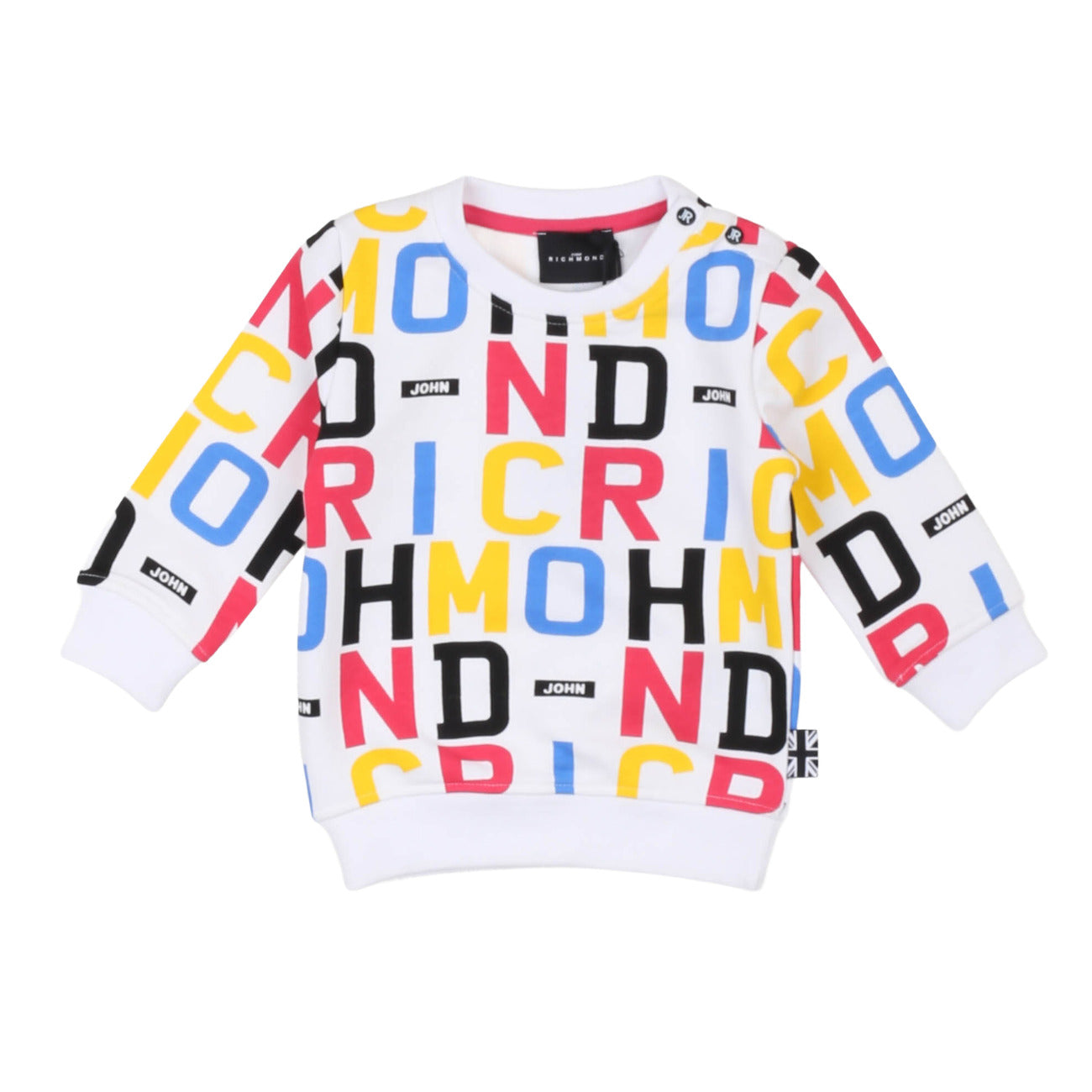 john richmond - FELPA GABICCE