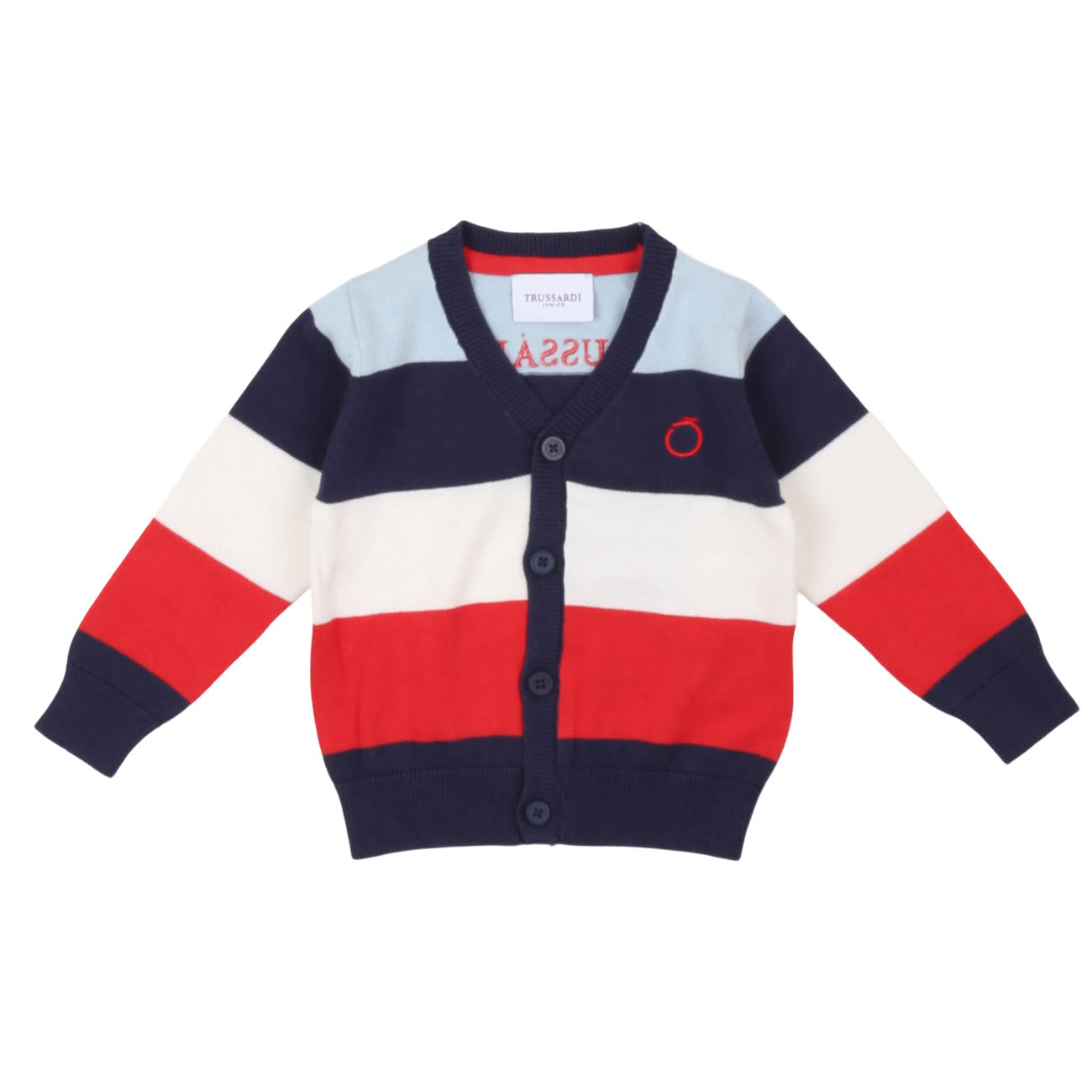 trussardi - CARDIGAN LYURIS