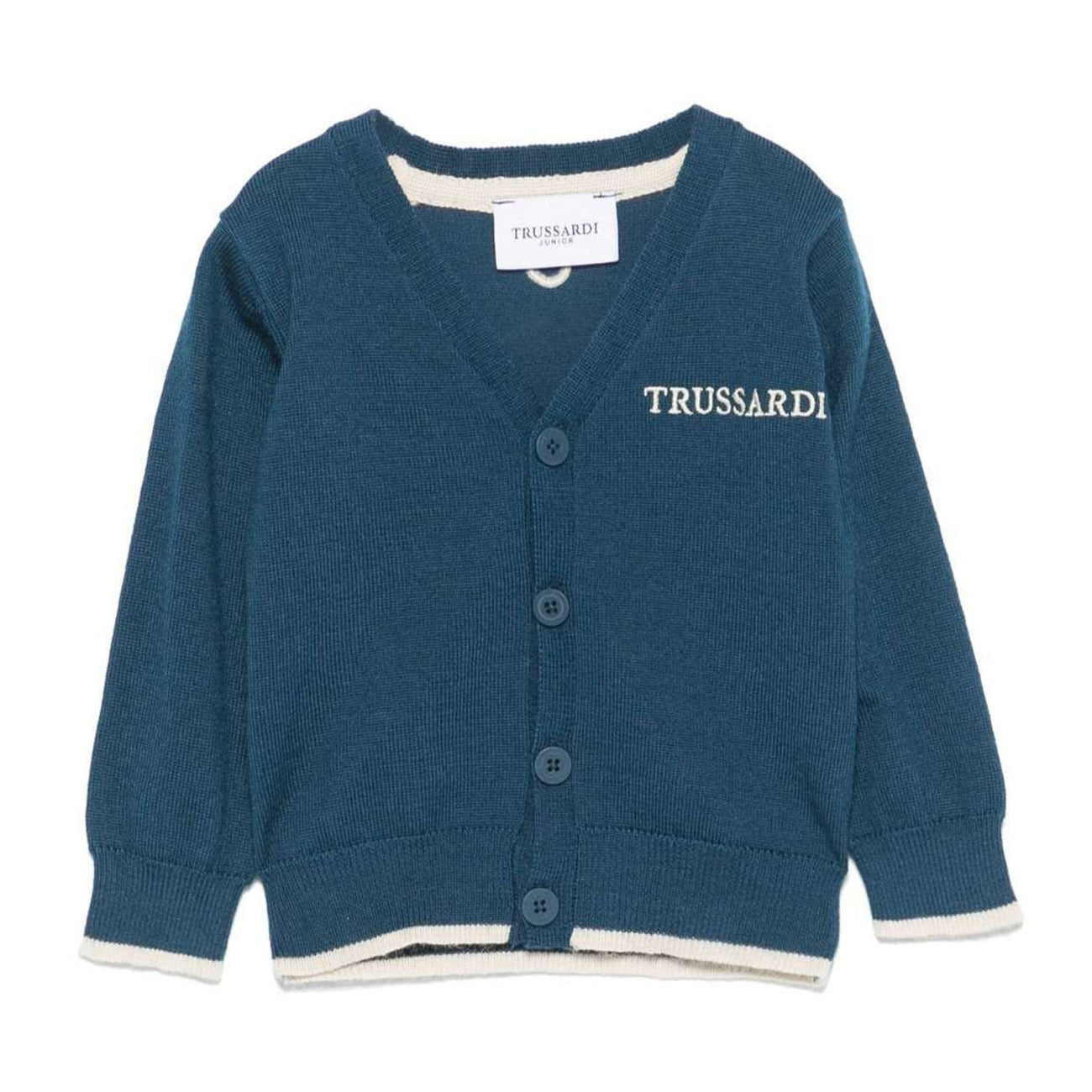 trussardi - CARDIGAN DEAN
