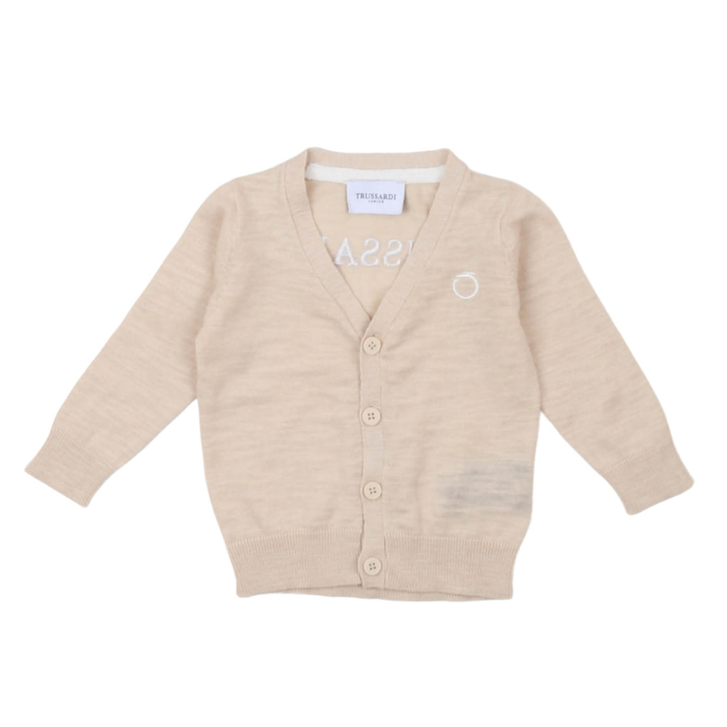 trussardi - CARDIGAN ISTIG