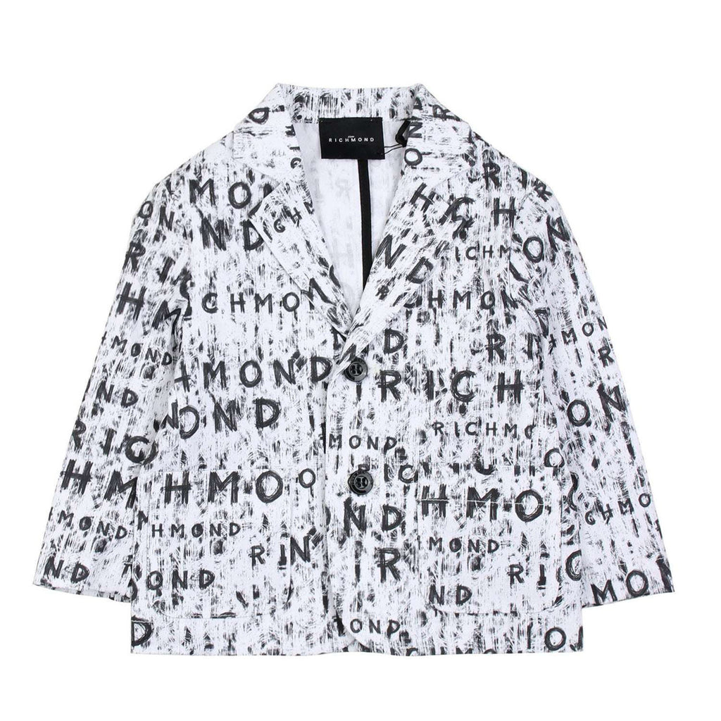 john richmond - GIACCA WADDIG