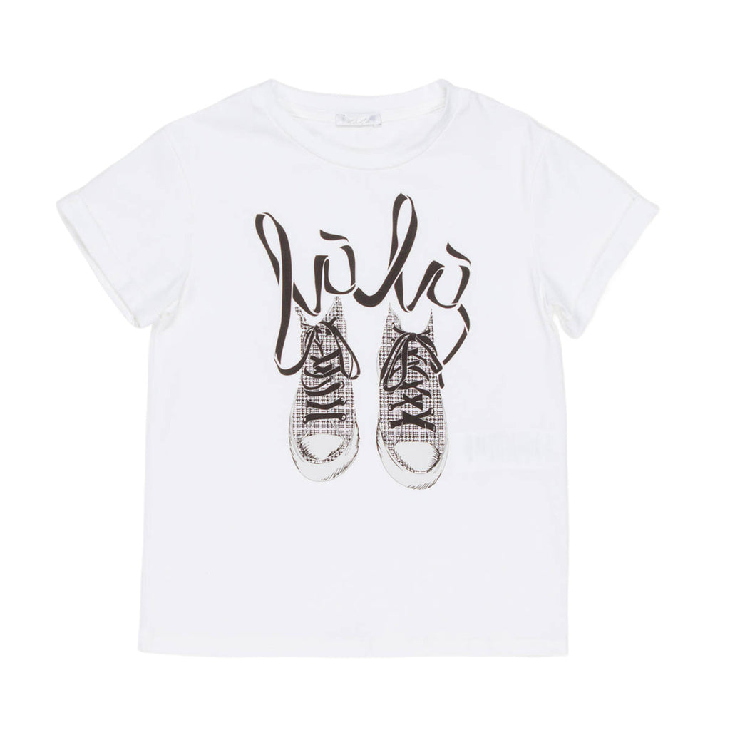 lulu by miss grant - T-SHIRT GIRL