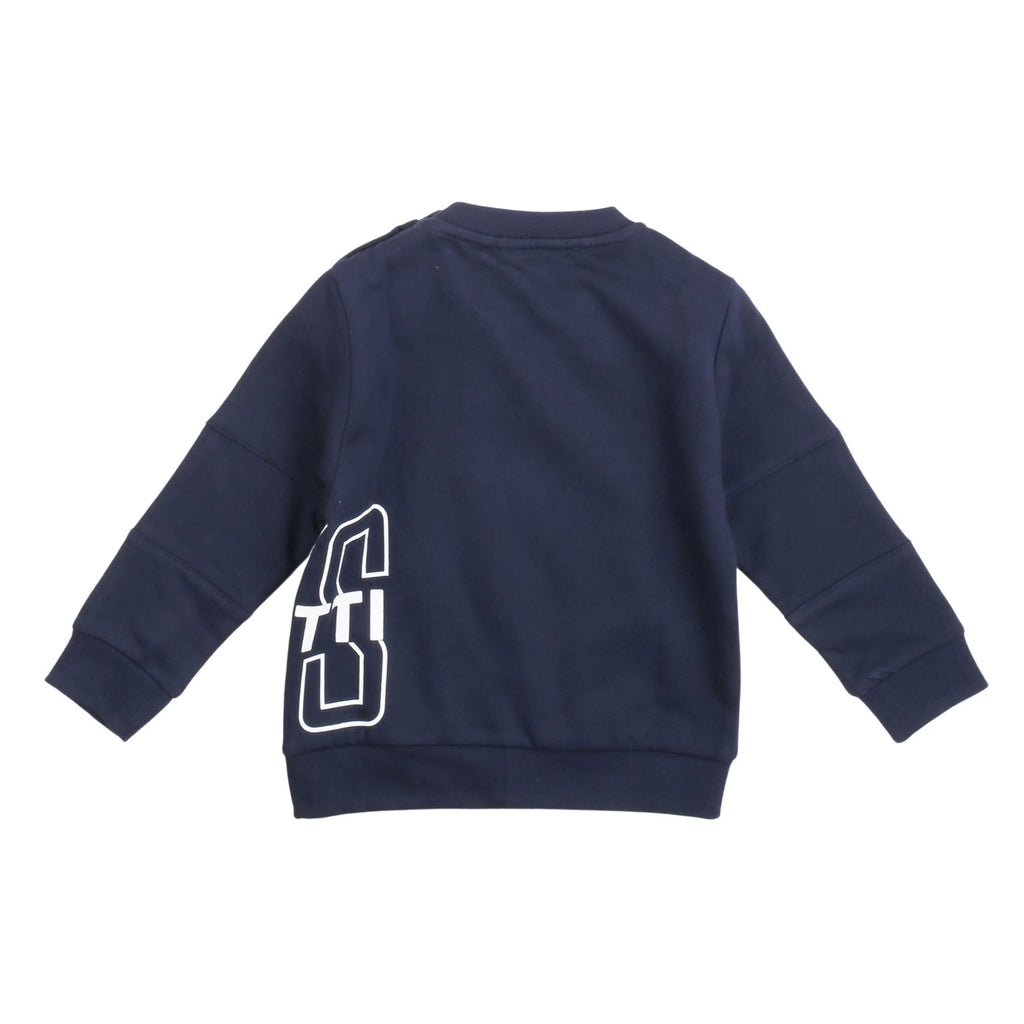 paciotti - FELPA GIROCOLLO