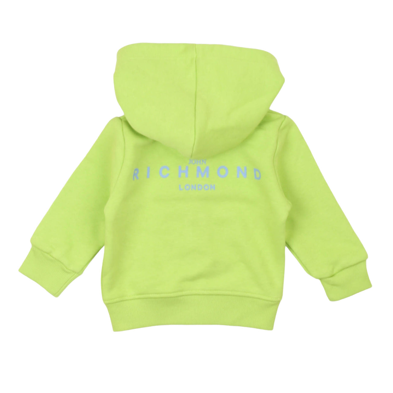 john richmond - FELPA ZIP YOIMUR