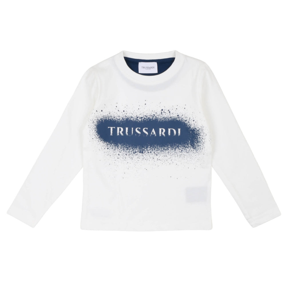 trussardi - T-SHIRT HESTER