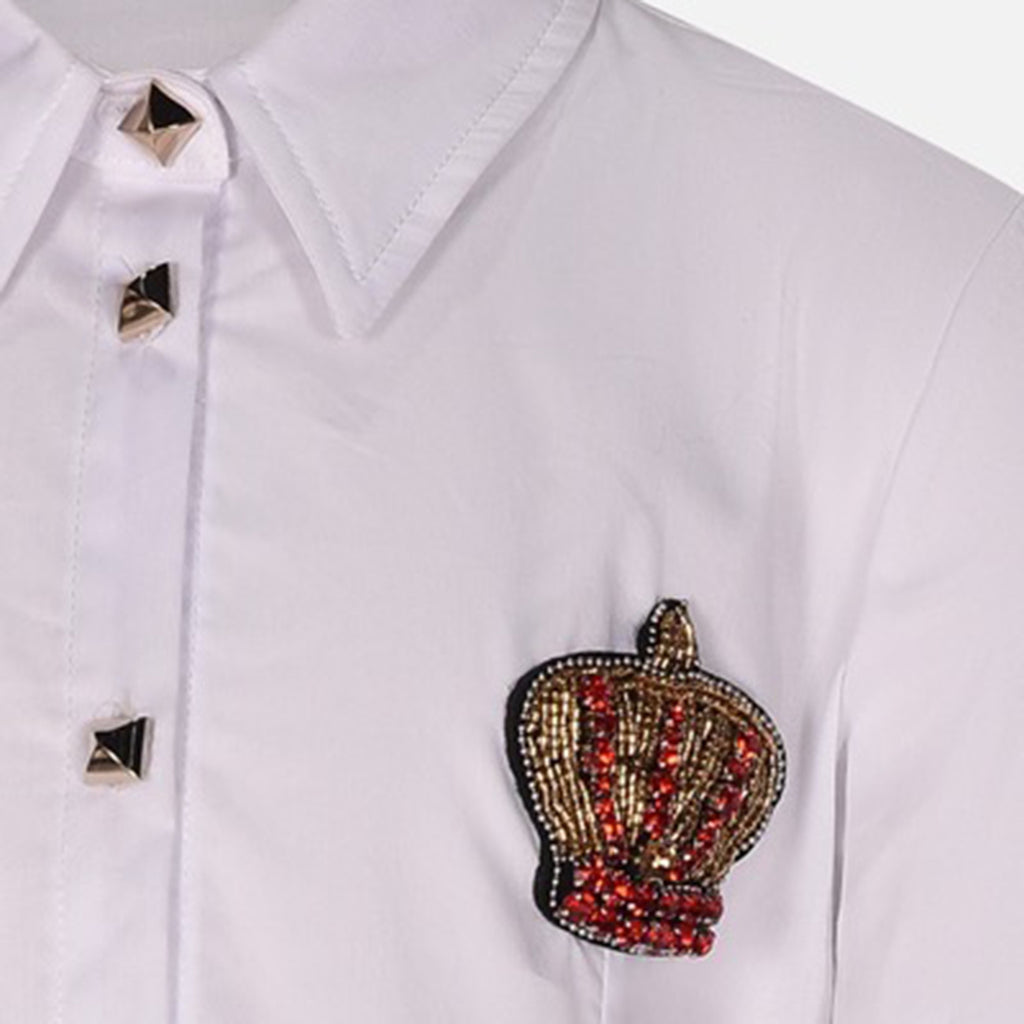 odi et amo - CAMICIA