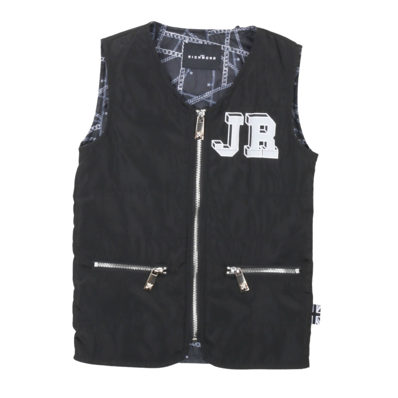 john richmond - GIACCA IMBOTTITA BALLAS (ANN)