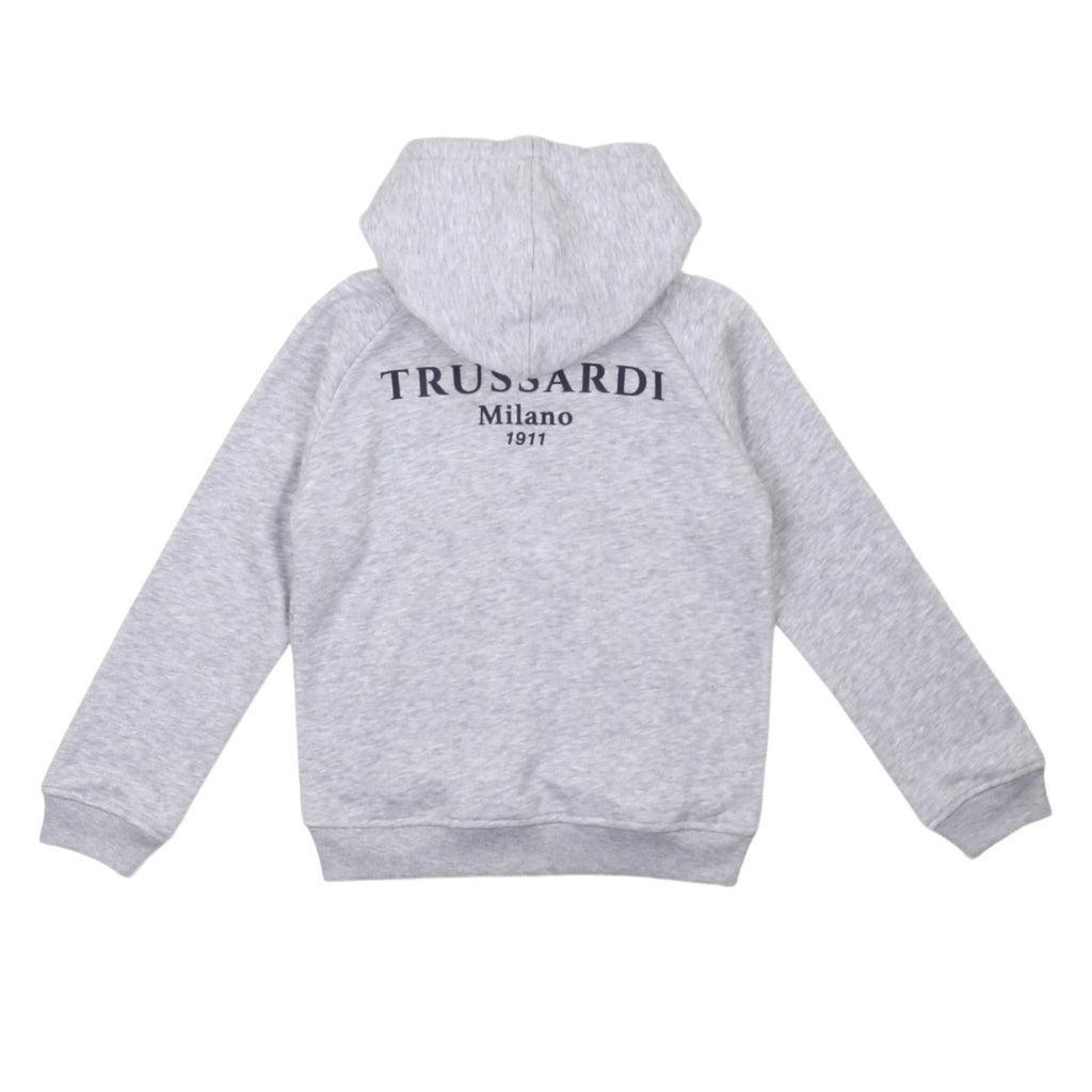 trussardi - Completo felpa pantaloni REY(ANN)
