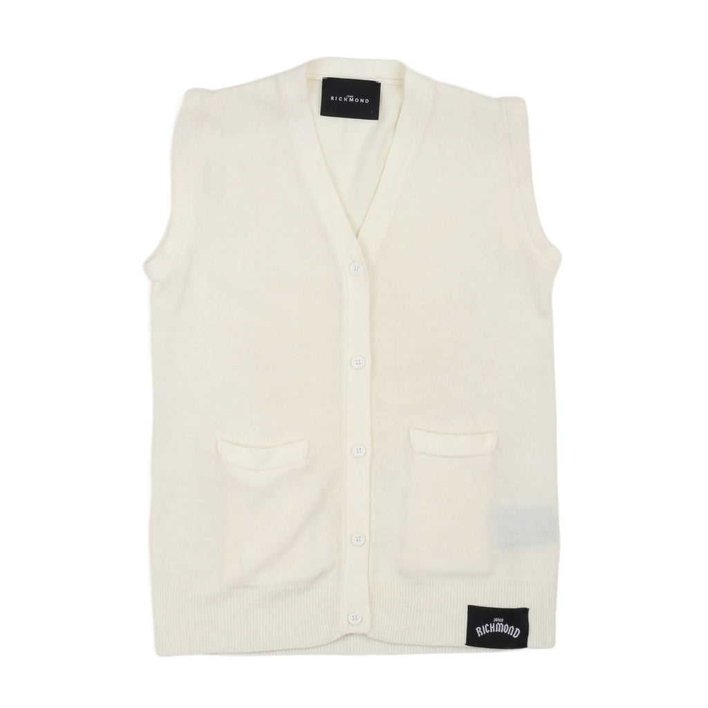 john richmond - Gilet