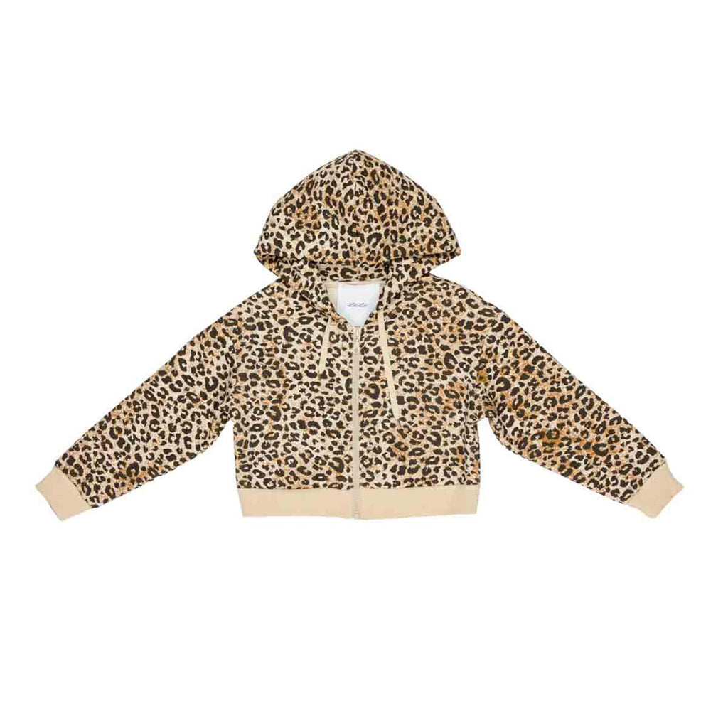 lulu by miss grant - FELPA CAPPUCCIO GIRL