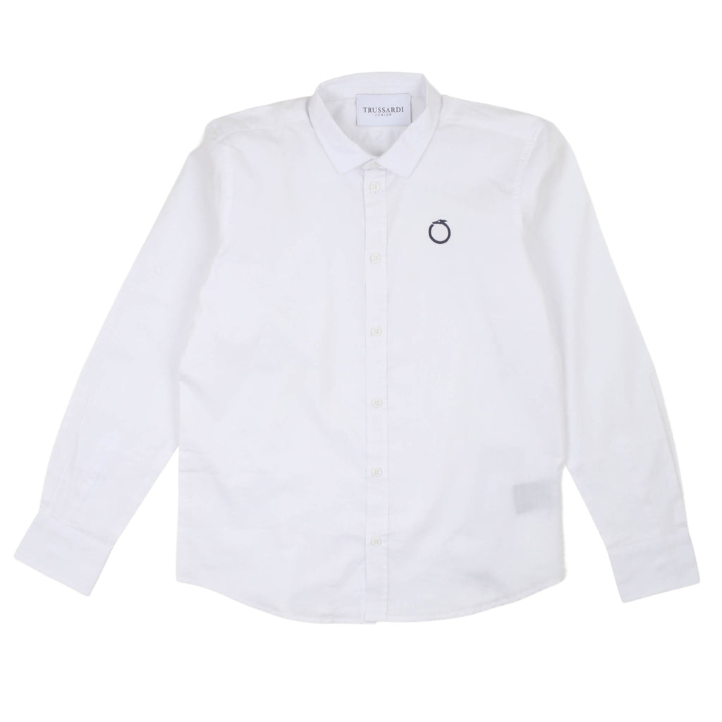 trussardi - CAMICIA VALKIRIA