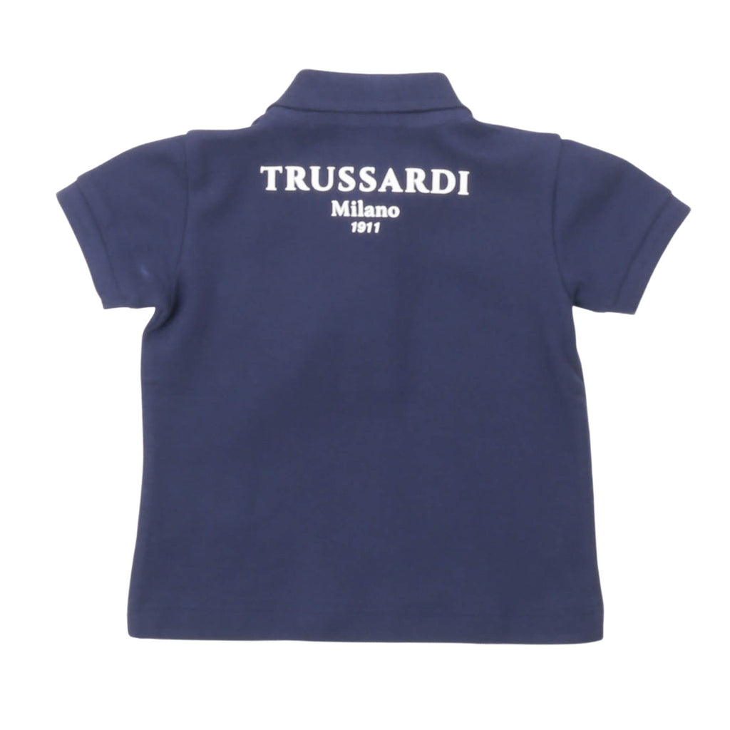 trussardi - POLO LIMBAZI