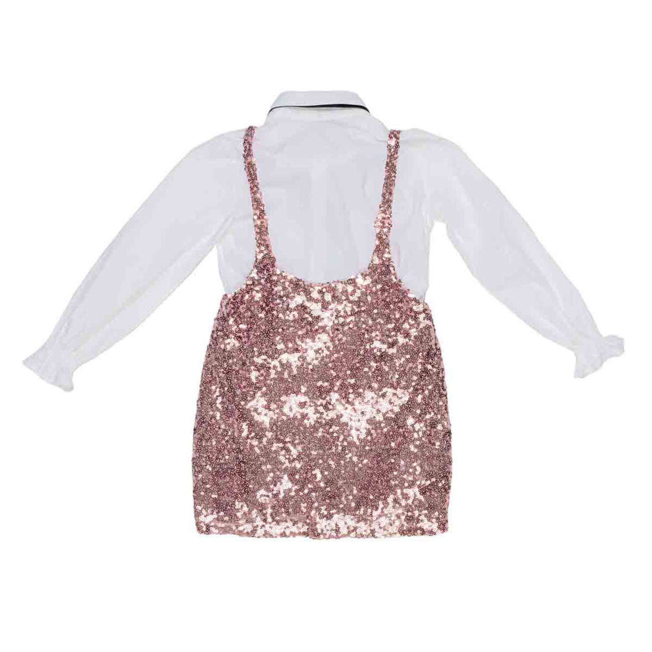 lulu by miss grant - ABITO + CAMICIA + CRAVATTA GIRL