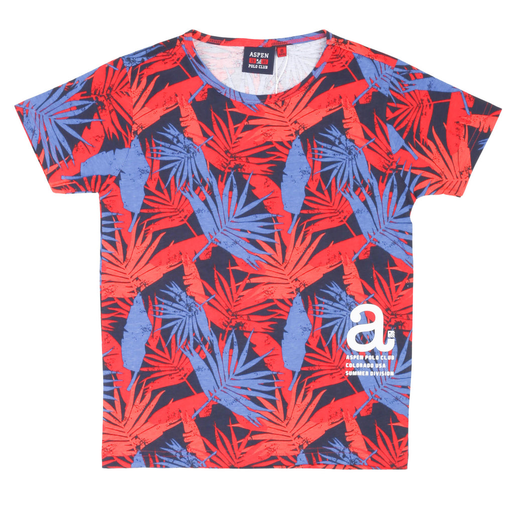 aspen polo club - T-shirt