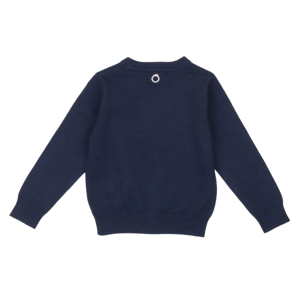 trussardi - CARDIGAN COLAM