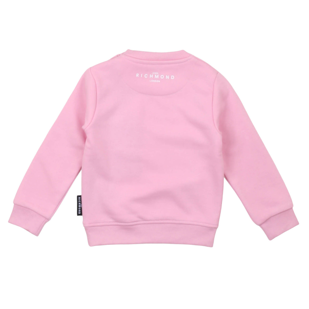 john richmond - FELPA NEUGE