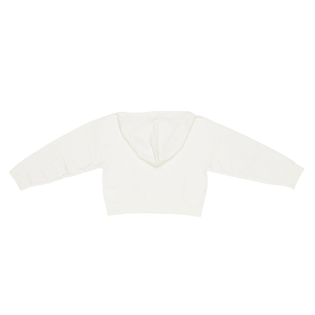 lulu by miss grant - MAGLIA CAPPUCCIO GIRL