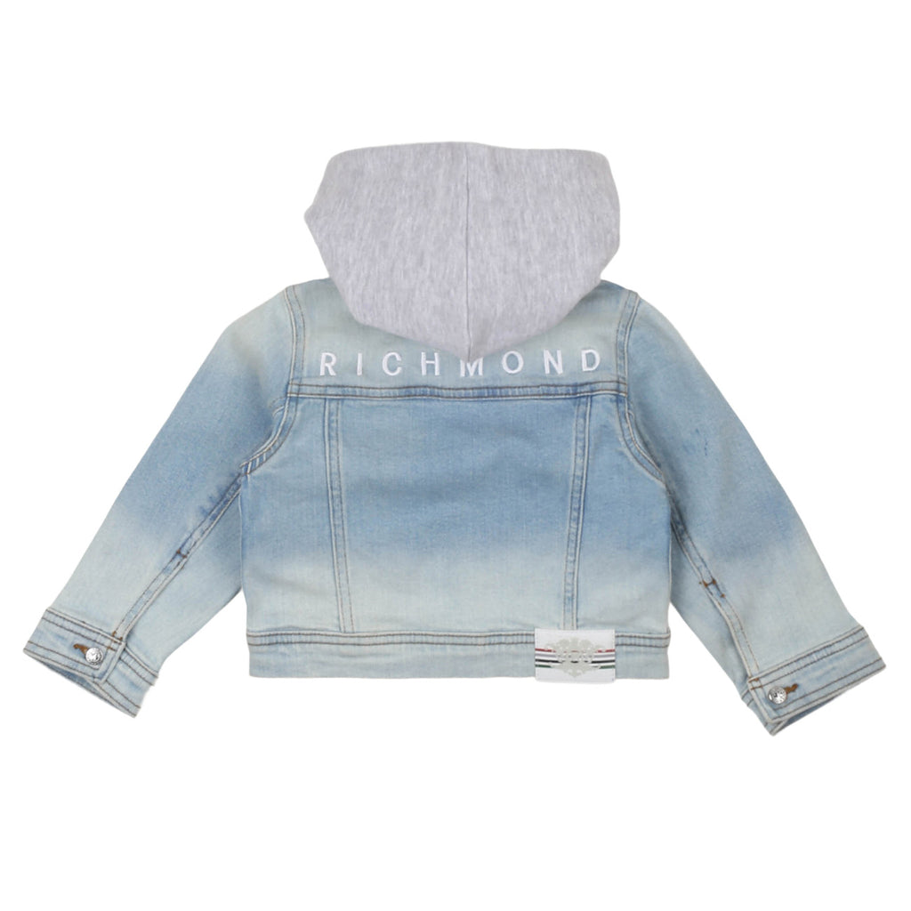 john richmond - GIACCA DENIM ALPUR