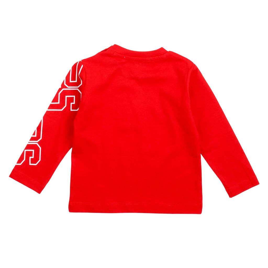 paciotti - T-SHIRT MANICA LUNGA