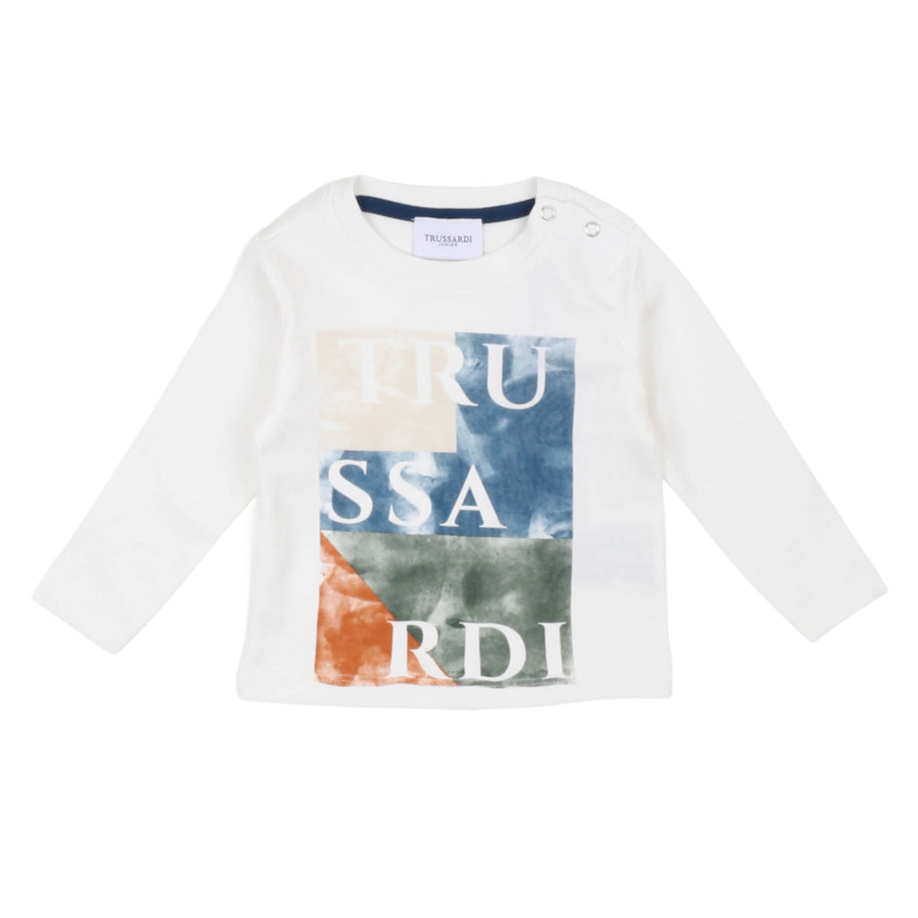 trussardi - T-SHIRT CARL