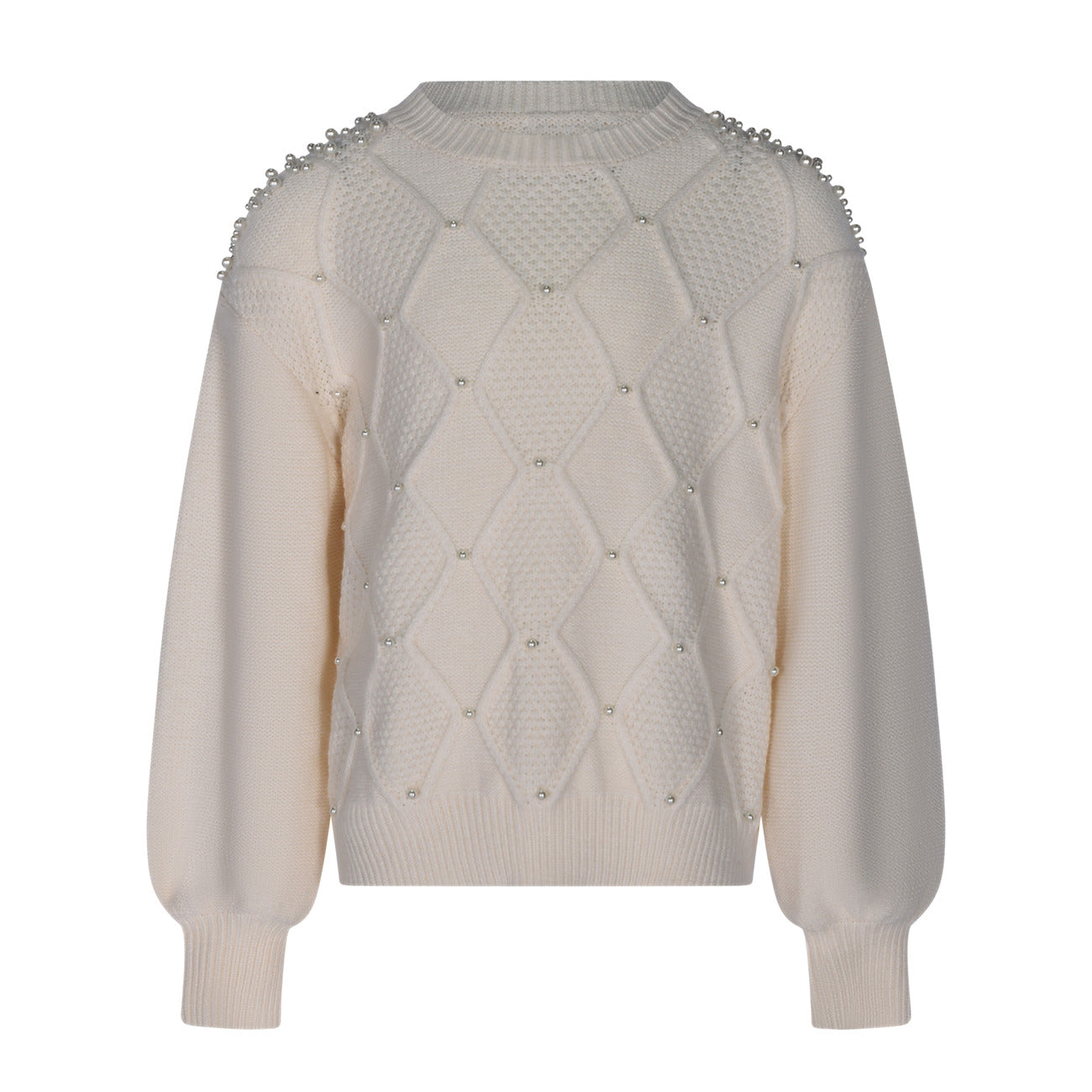 fun & fun - MAGLIA LANA