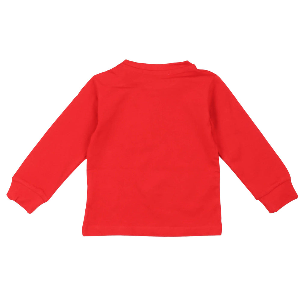 paciotti - T-SHIRT MANICA LUNGA