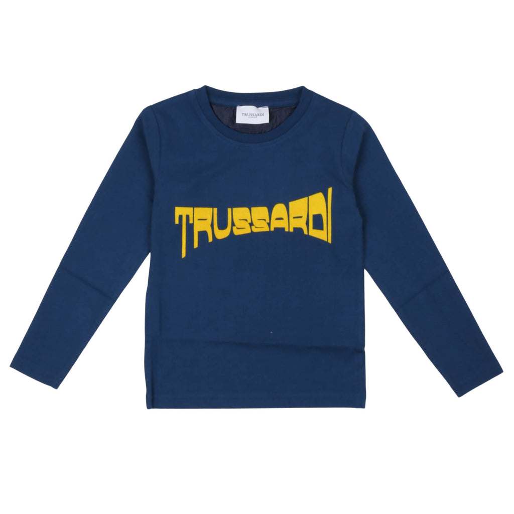 trussardi - T-SHIRT BURMA