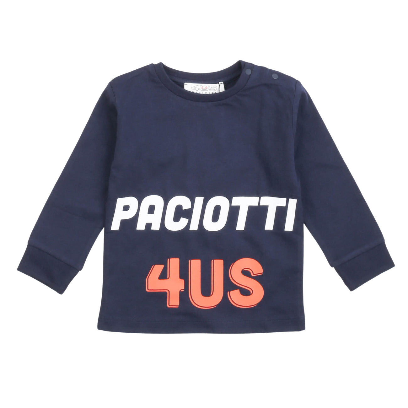 paciotti - T-SHIRT MANICA LUNGA