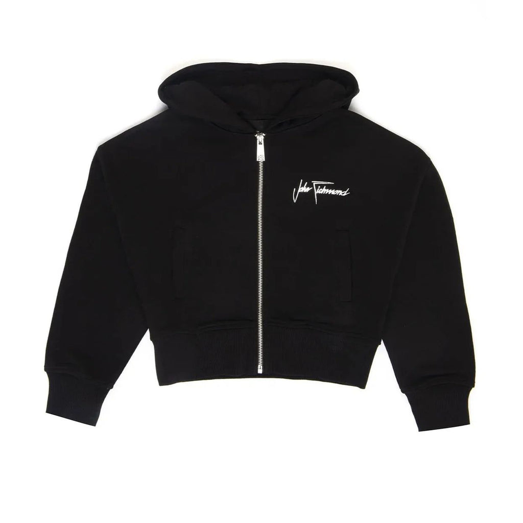 john richmond - FELPA ZIP RANTLEI