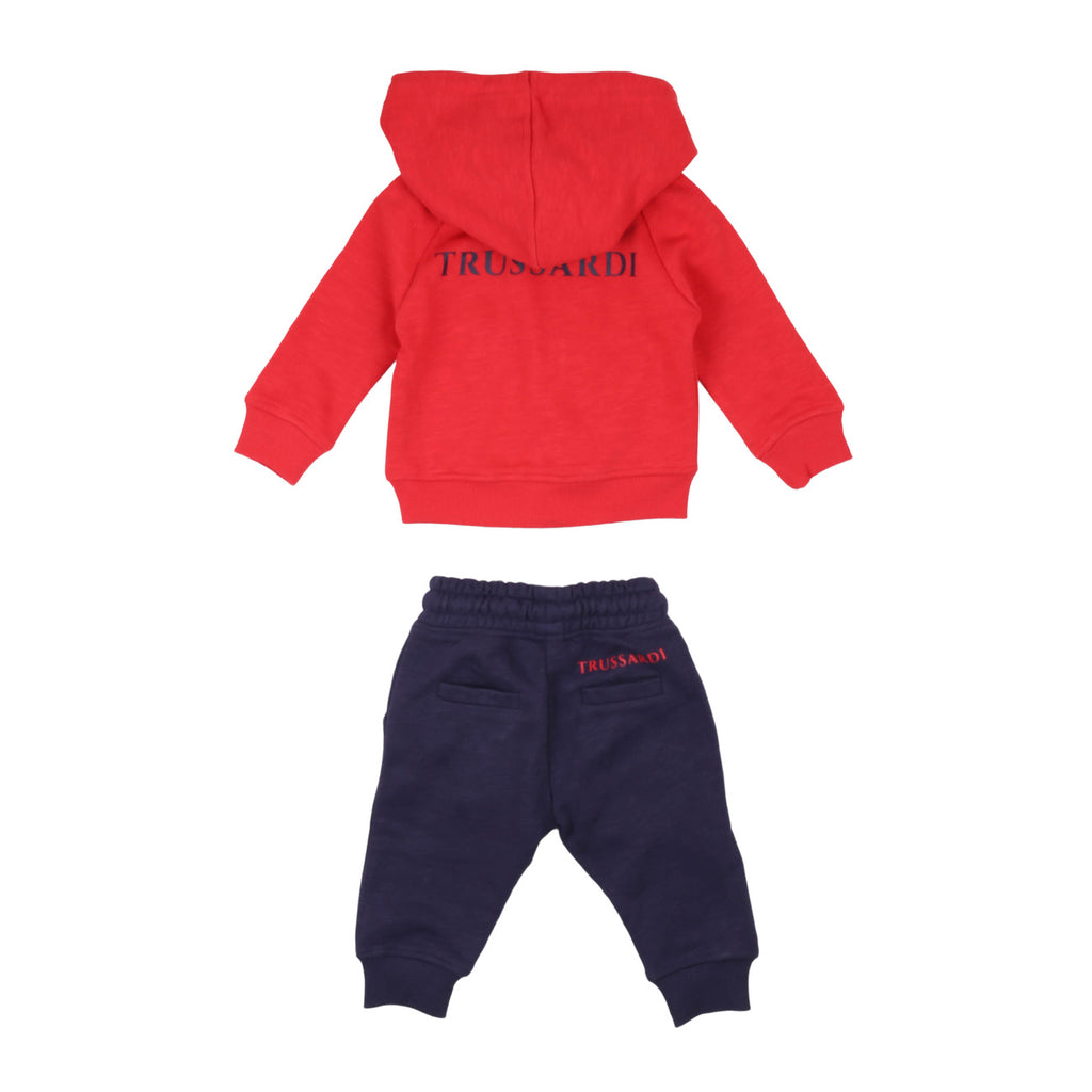 trussardi - COMPLETO FELPA+PANTALONI CARLOS