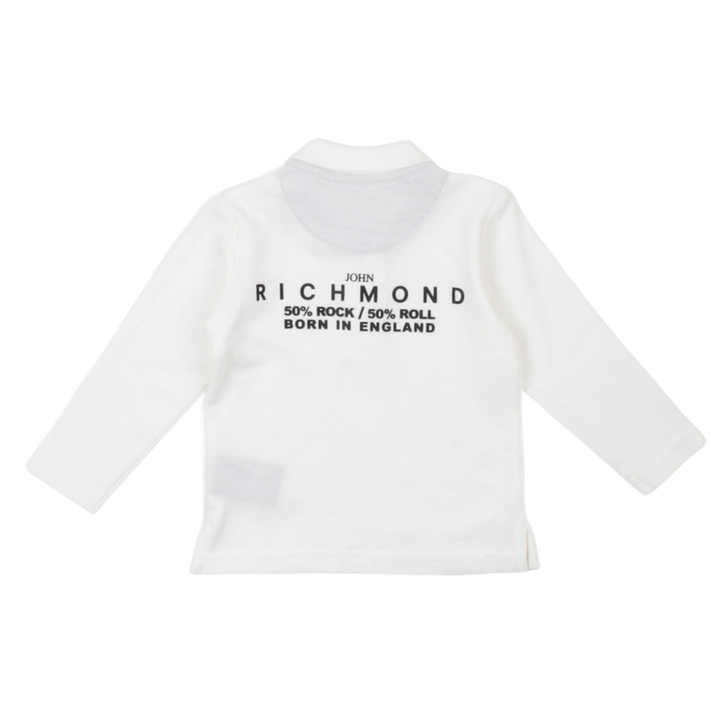 john richmond - POLO HAKI