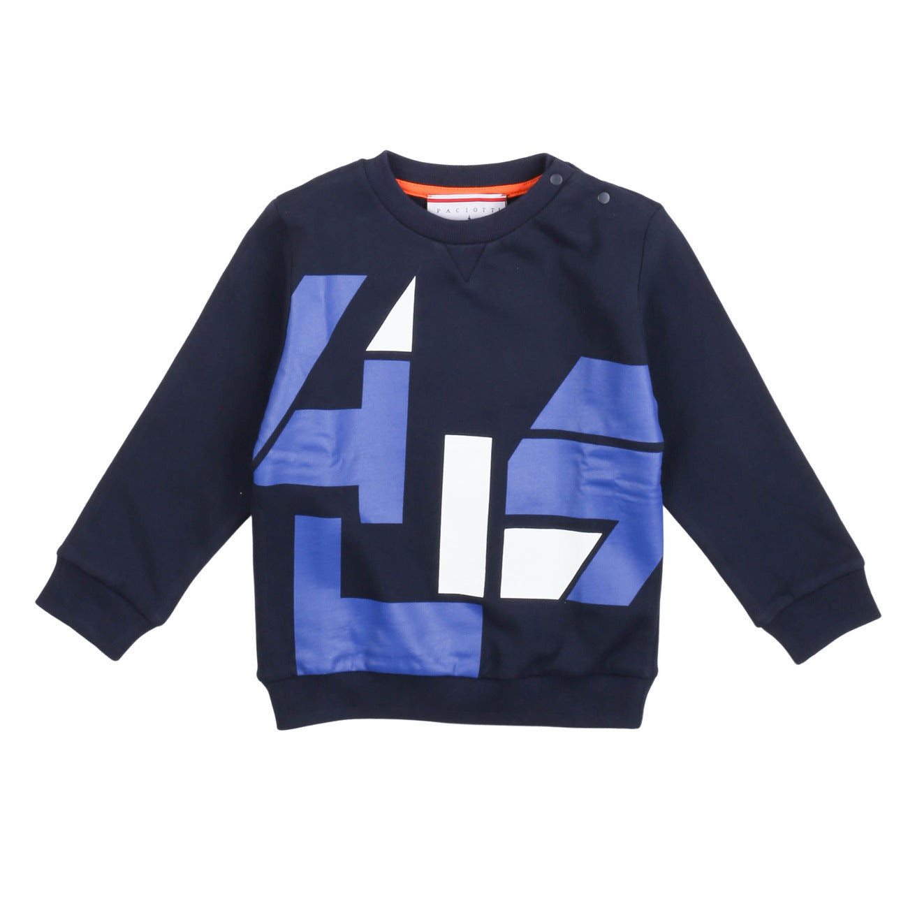 paciotti - FELPA GIROCOLLO