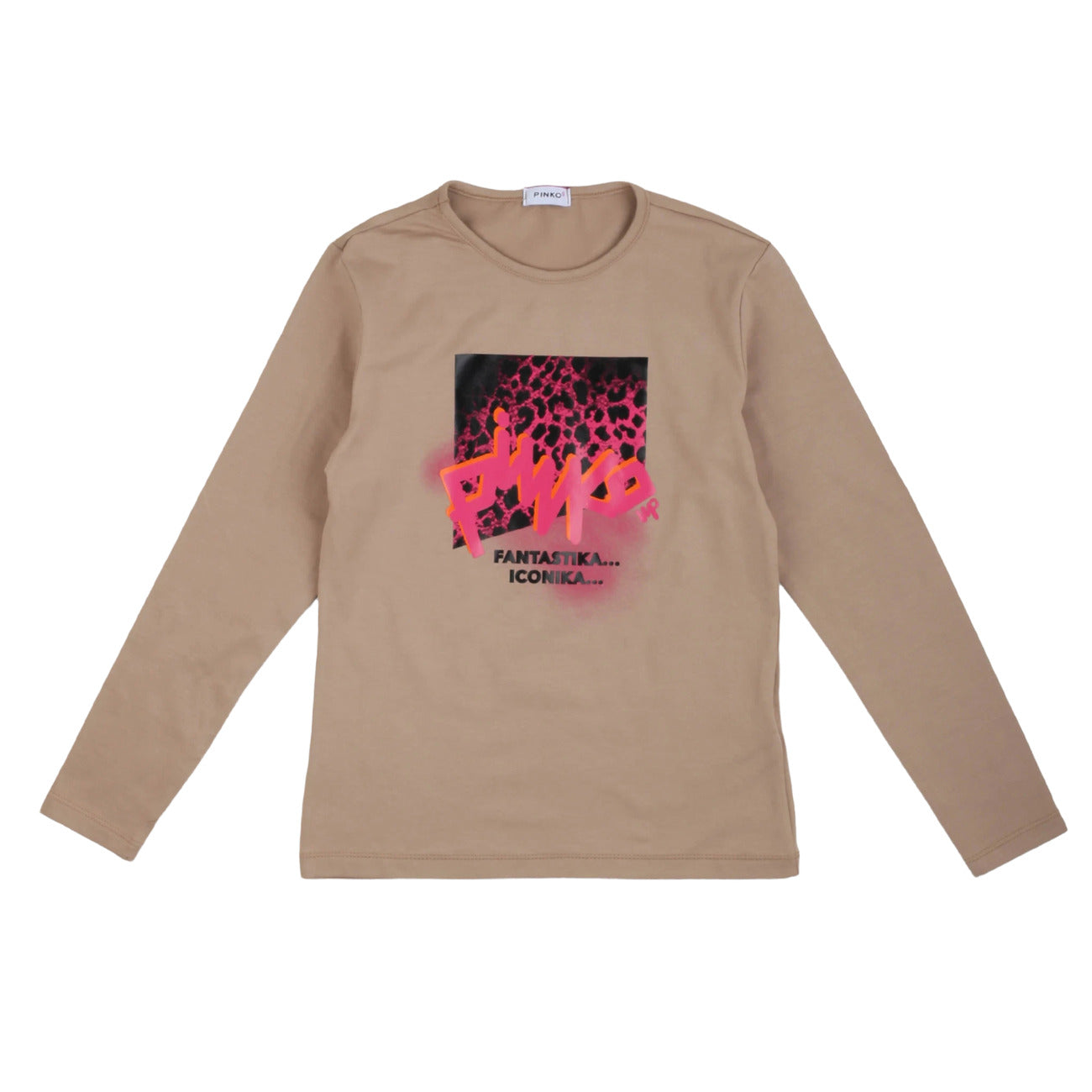 pinko - T-SHIRT MANICA LUNGA