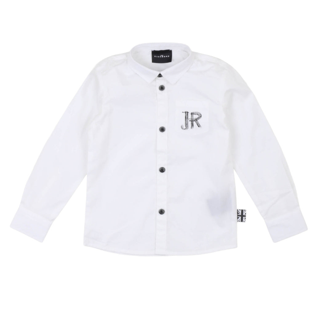 john richmond - CAMICIA WASSERT