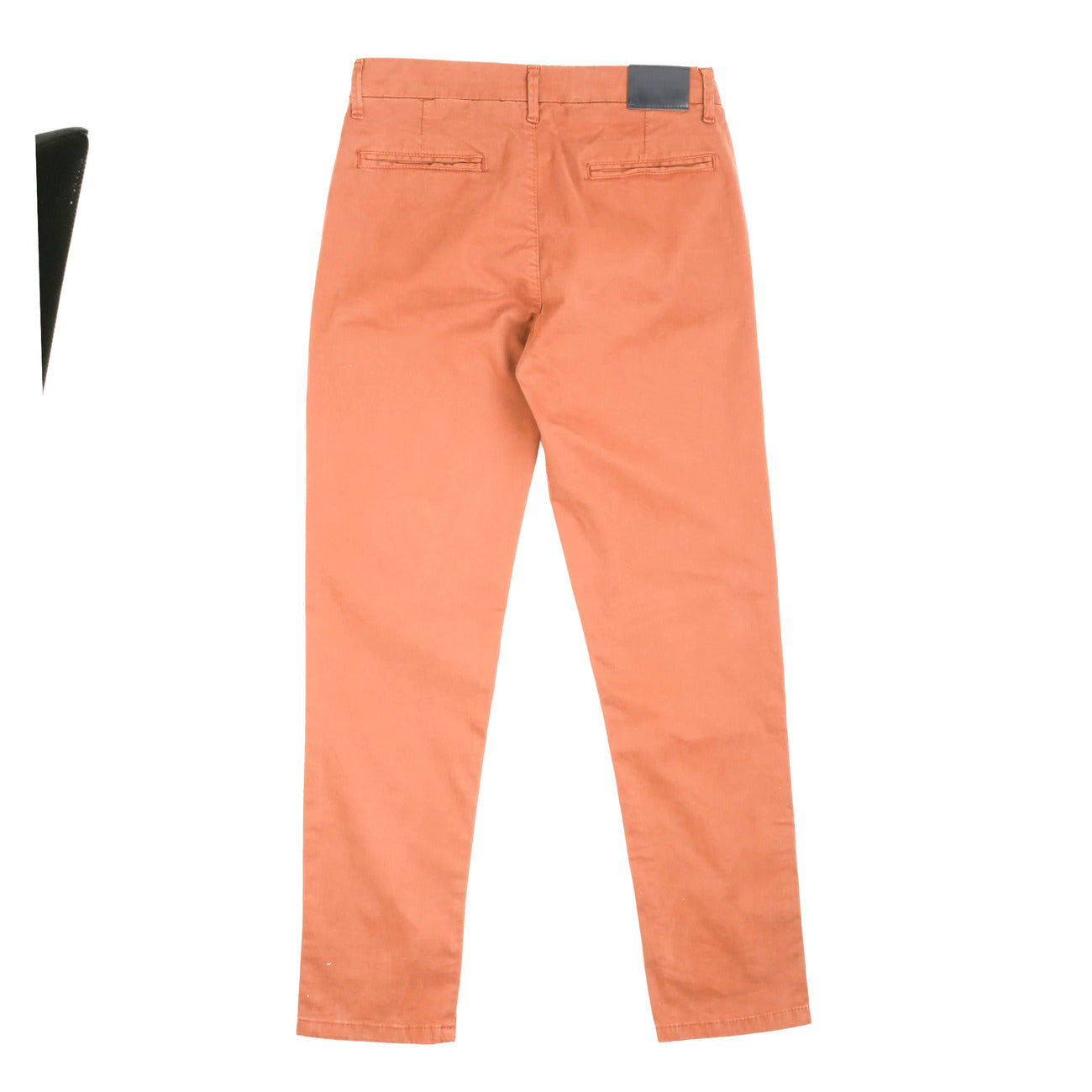 paciotti - PANTALONE IN RASO