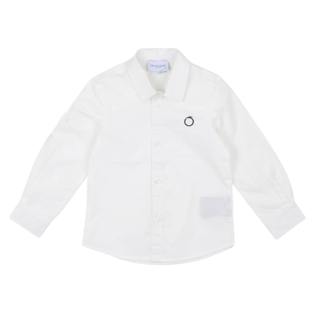 trussardi - CAMICIA CLEVIX