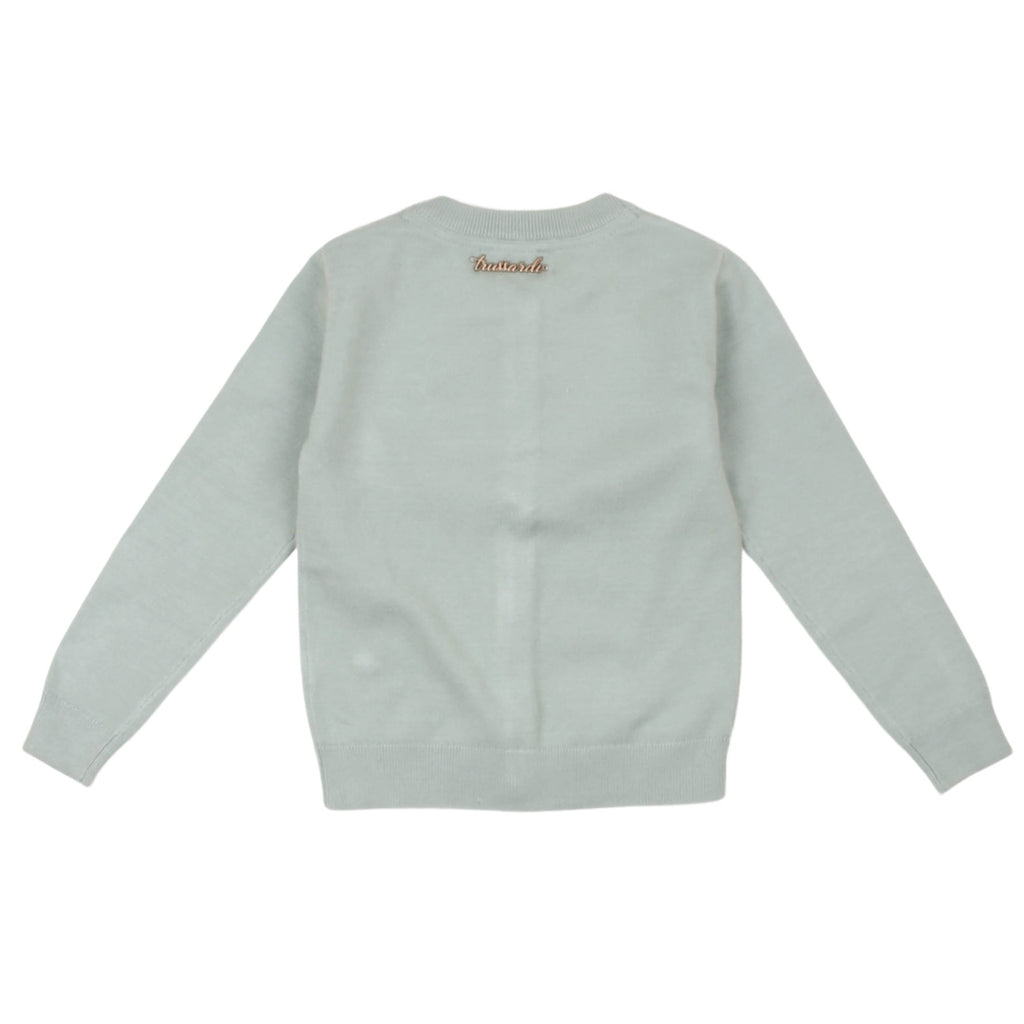 trussardi - CARDIGAN ACETI