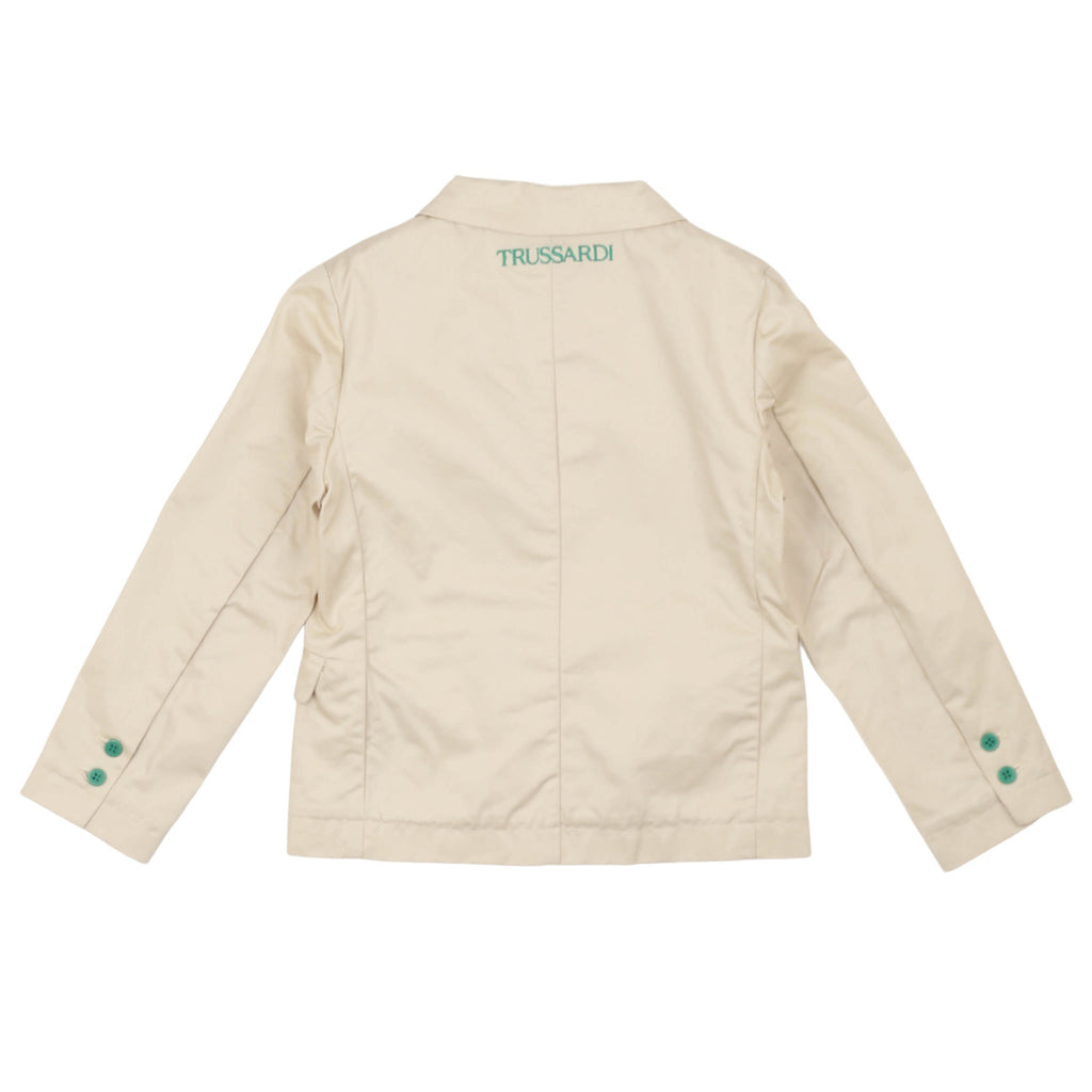 trussardi - GIACCA ODYSSEY